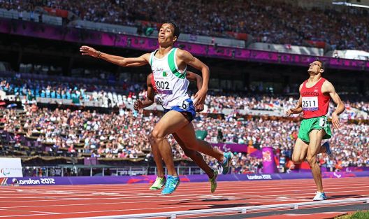 Дури четворица параолимпијци трчаа побрзо од олимпискиот победник во Рио